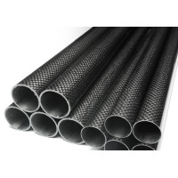 Carbon tubes