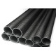 Carbon tubes