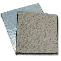 Картон теплоізоляційний фольгований ТК-1  10х600х1500 мм