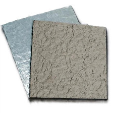 Картон теплоизоляционный фольгированный ТК-1 6х600х1500 мм