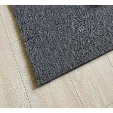 Dirt-protecting mat, 500x1200 mm, gray, Yagelkov