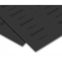 Graphite sealing sheets