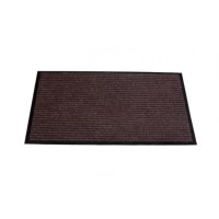 Dirt-protecting mat, 900х1500 mm, brown, Stockholm