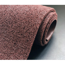 Mud-protecting mat, 600х1200 mm, brown, Yagelkov