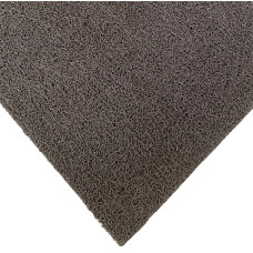 Рулонне брудозахисне протиковзне покриття-доріжка, 15 мм, колір коричневий