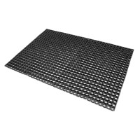 Rubber honeycomb mat 500х800х16 mm, black Oring
