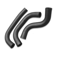 Radiator pipes KrAZ 6437,6510 (3 pcs)