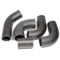 Radiator pipes for UAZ 100 hp engine (5 pcs)