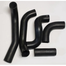 Патрубки радіатора ГАЗ 3110 дв. 406 (5шт)