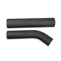 Патрубки радіатора ГАЗ 3310 Валдай (2 шт.)