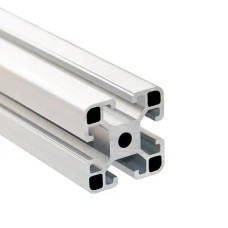 Machine aluminum profile 40х40 1000 mm