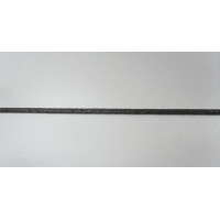 Decorative forged rod, Grapevine, 6,0х3000 mm