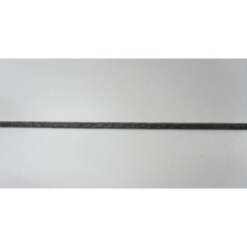 Decorative forged rod, Grapevine, 10х3000 mm