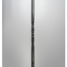 Forged decorative pipe 25x2x1000 mm