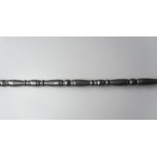 Forged decorative pipe 25х3000 mm