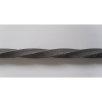 Forged twisted square 12х12х2000 mm
