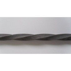 Forged twisted square 12х12х2000 mm