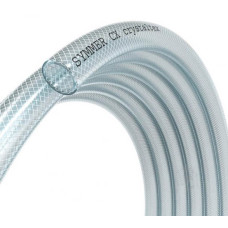 Полівінілхлорид трубка армована (PVC-GLAS) 19х3,5 мм