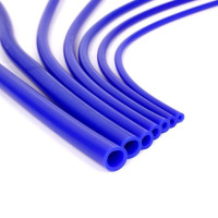 Шланг силіконовий 10 мм, вакуумний