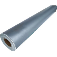 Silicone coated fiberglass TG-430 S1 GREY 80