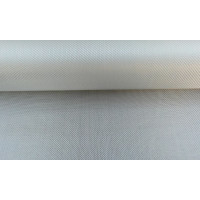 Glass fabric for epoxy resin 163 g/m2 twill weave