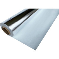 Aluminized fiberglass fabric TG-430 MPF1