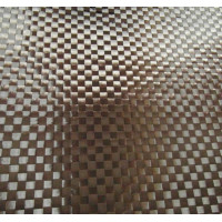 Ткань карбоновая 12K plain  200г/м.кв  1000 мм