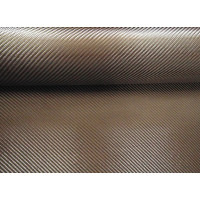 Carbon fabric 3K twill  245g/m2  1000mm