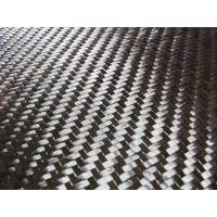 Carbon fabric 6K twill  300g/m2  1000mm