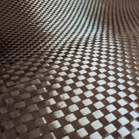 Тканина карбонова SWP 12K  200г/м.кв  1000 мм