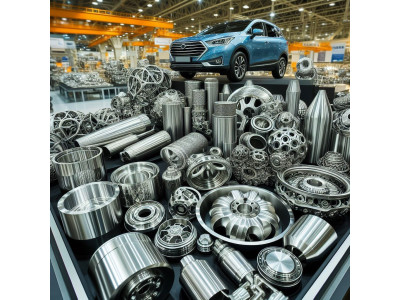 The popularity of stainless rolled metal in the automotive industry