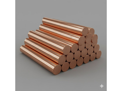 Мідне коло для виточування деталей електротехнічного обладнання