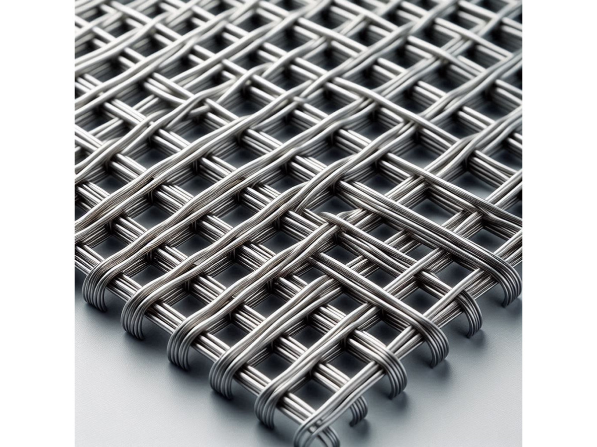 Care and Maintenance of Woven Stainless Steel Mesh: How to Extend Service Life