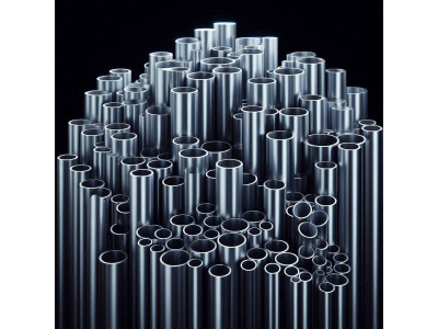 Wide range of seamless stainless steel pipes