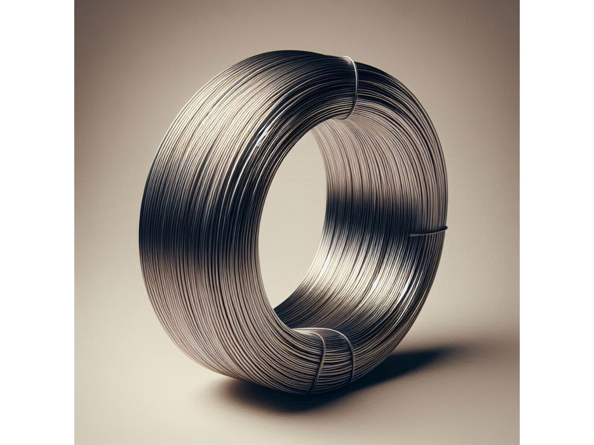 From Ore to Finished Product: The Process of Stainless Steel Wire Production