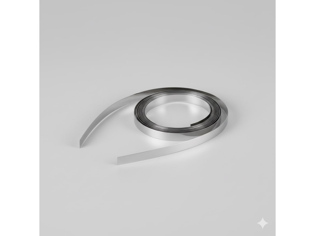 Нержавіюча стрічка для кузовних та пакувальних робіт