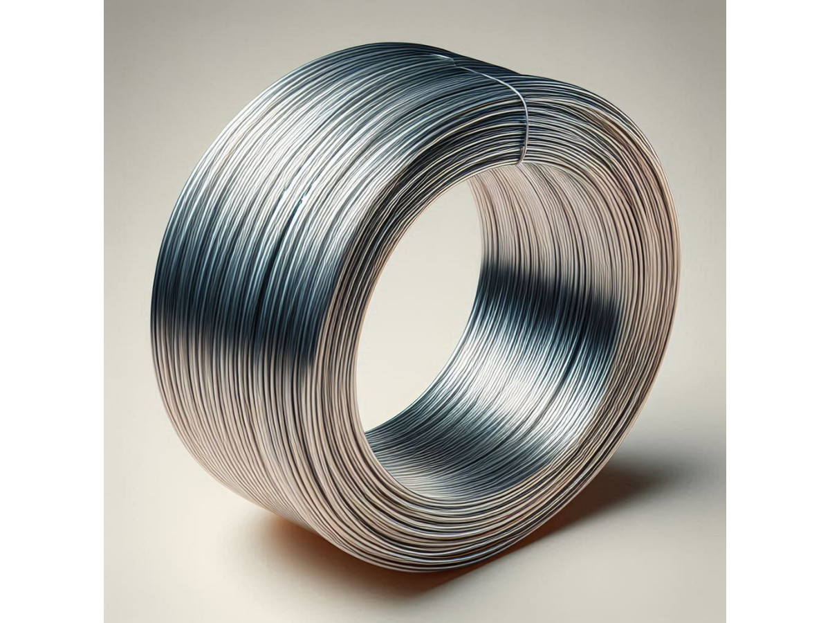 Stainless steel wire: strength and durability in every thread