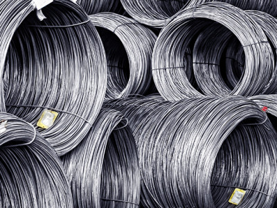 What is galvanized wire?