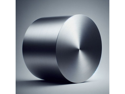 Калібрований сталевий круг