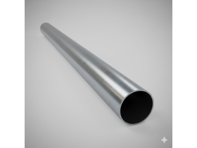 Кругла холоднокатана сталева труба для монтажу трубопроводів