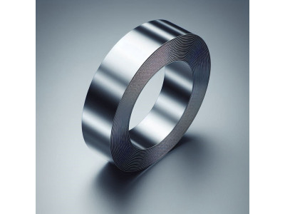 Stainless steel strip