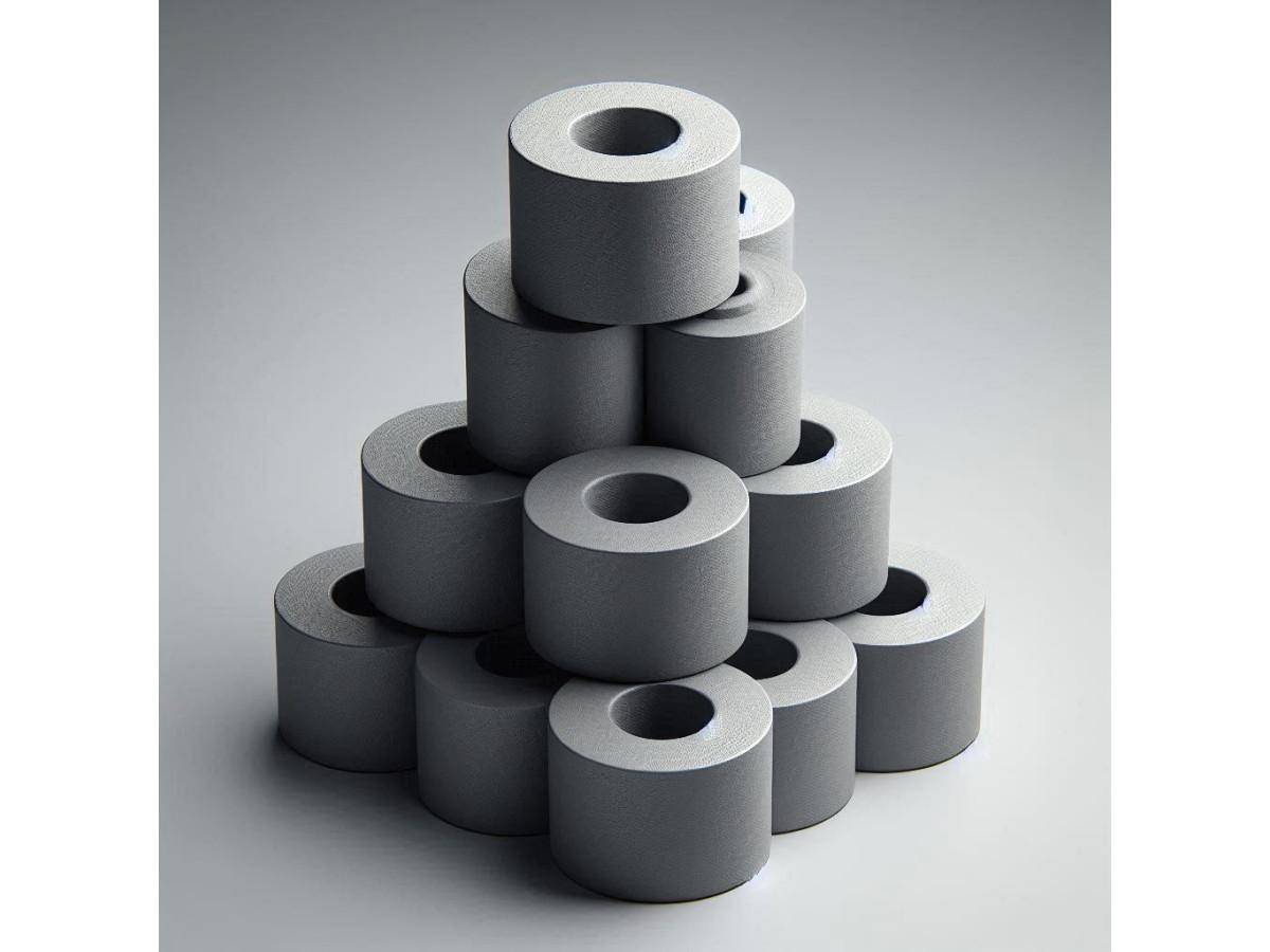 Cast iron bushings: maximum strength for your equipment