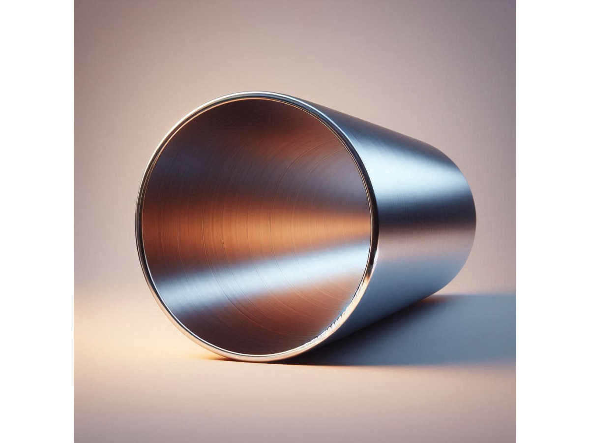 Кругла холоднокатана сталева труба