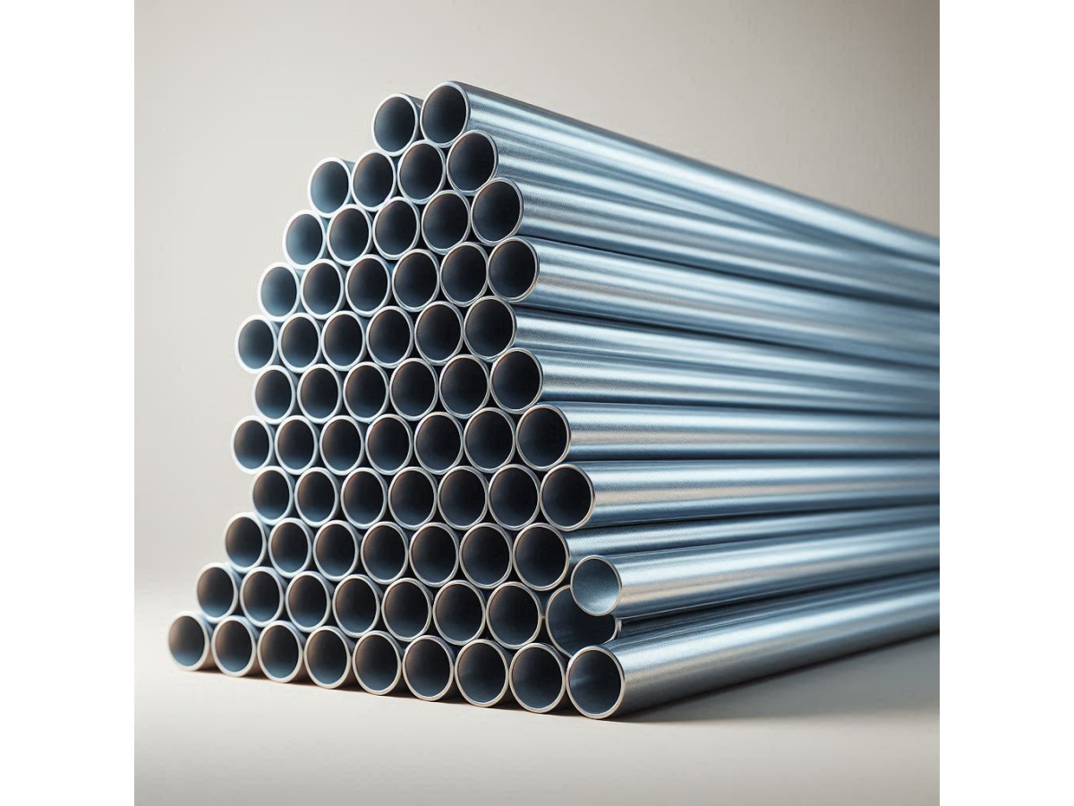 Кругла гарячекатана сталева труба для спорудження та ремонту продуктивних трубопроводів