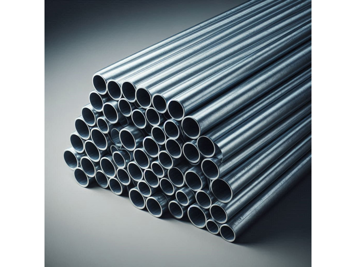 Кругла холоднокатана сталева труба для виготовлення з'єднувальних деталей трубопроводів