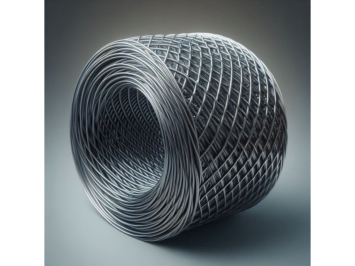 Тканая нержавеющая сетка