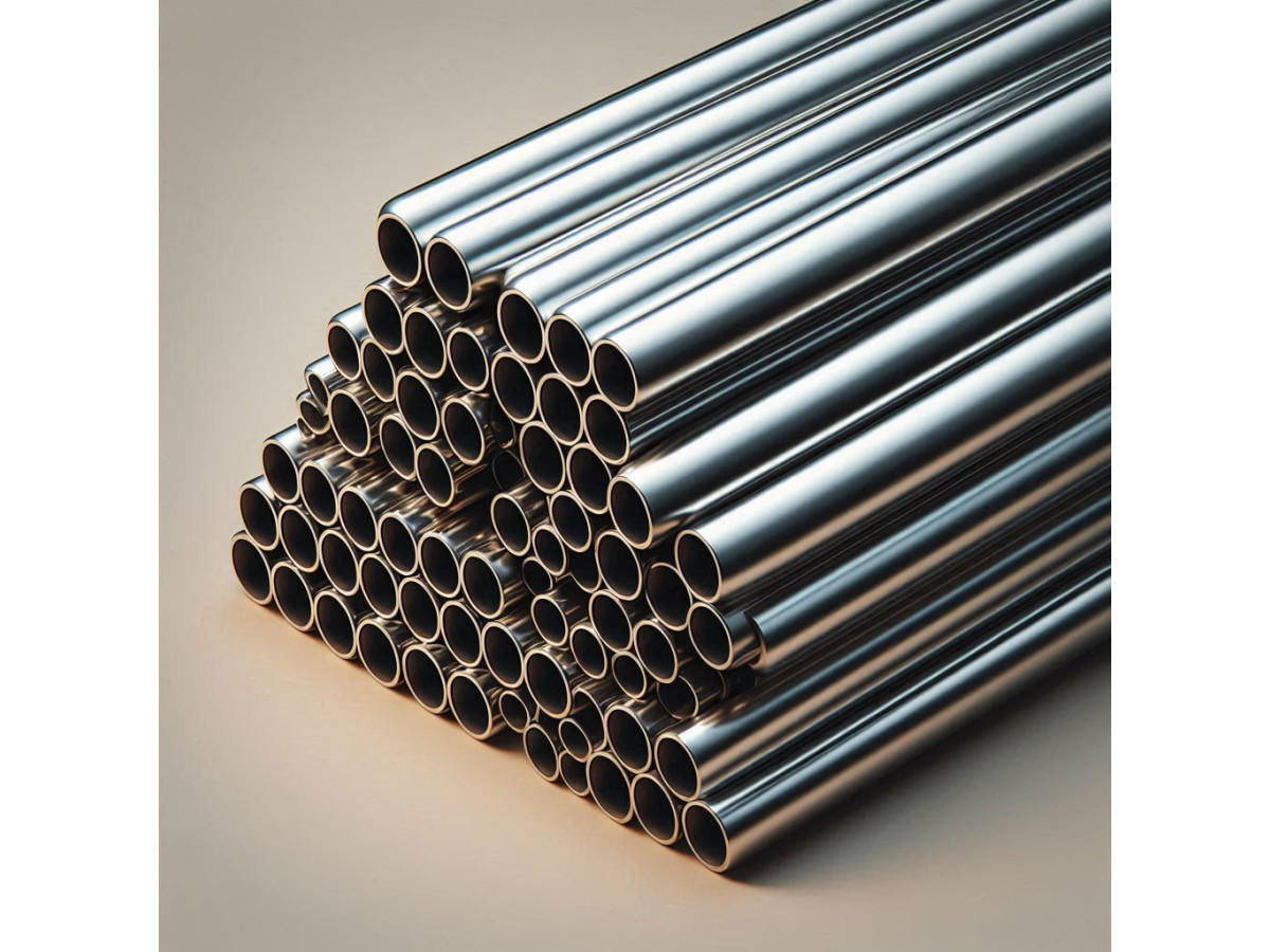 Безшовна нержавіюча труба 08Х18Н10