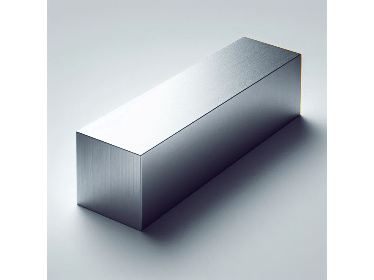 What is calibrated steel square?