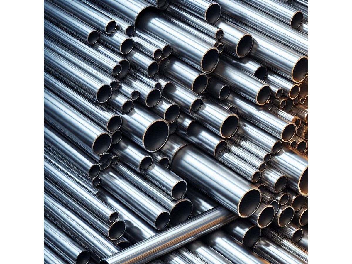 Безшовні нержавіючі труби 08Х18Н10/12Х18Н10Т (AISI304, AISI321)