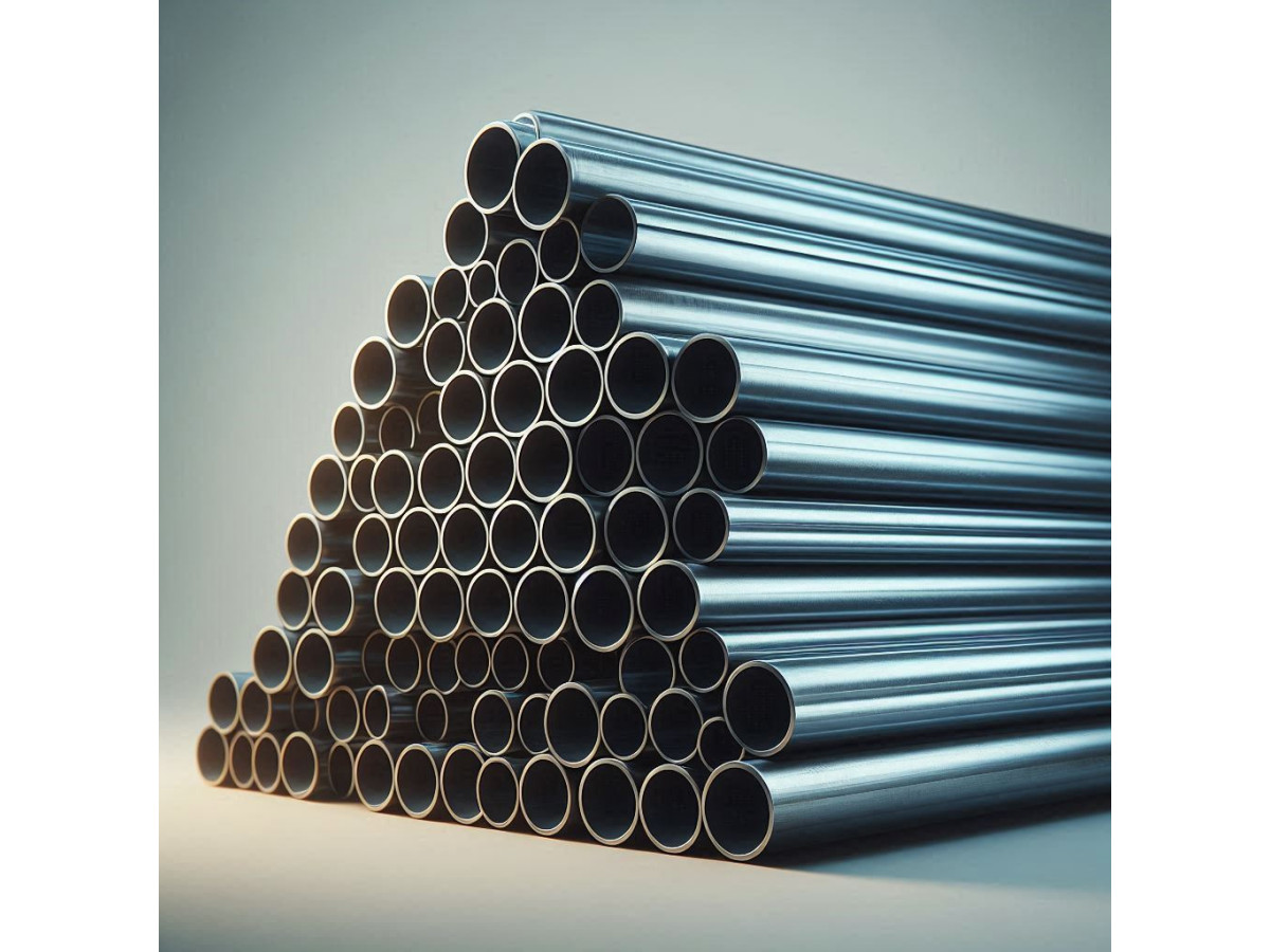 Бесшовные профильные стальные трубы